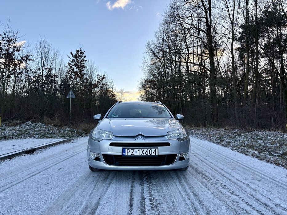 Citroen C5 2.0 HDi  2010 rok Możliwa Zamiana