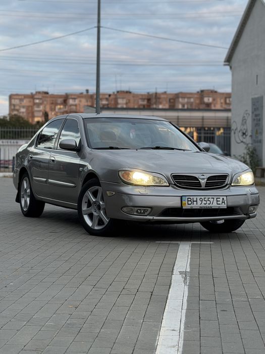 Nissan Maxima/2.0/Автомат/Кожа/Люк/Подогревы