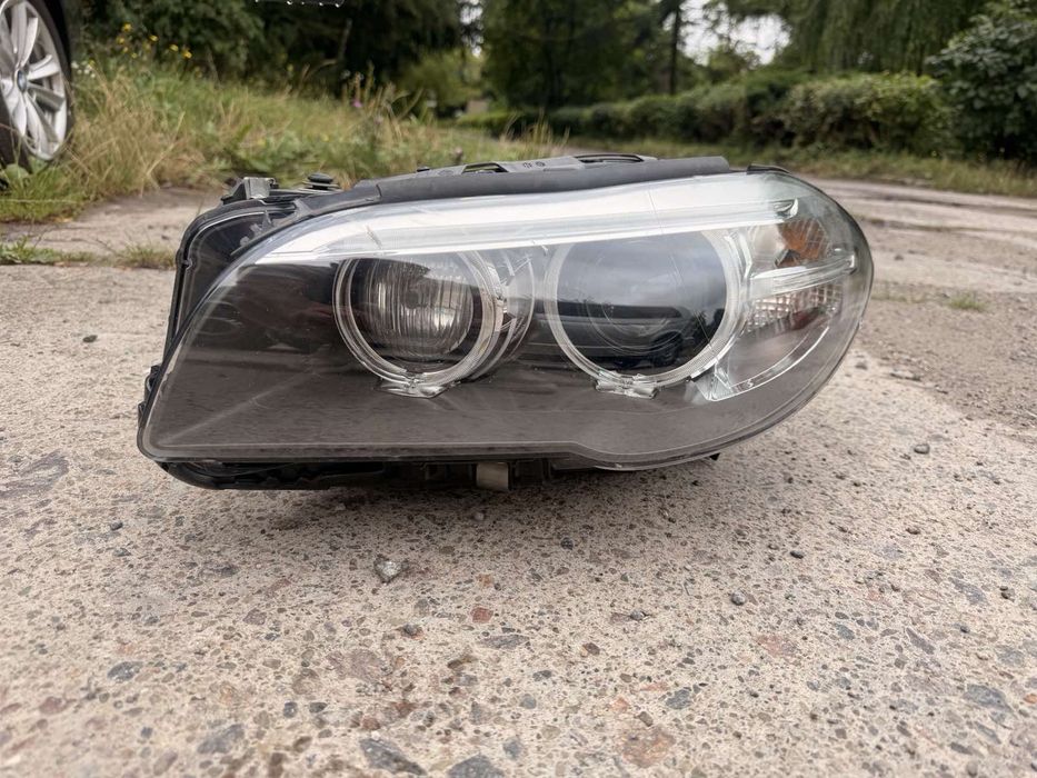 оригінальна фара  Hella для BMW F10/F11 LCI