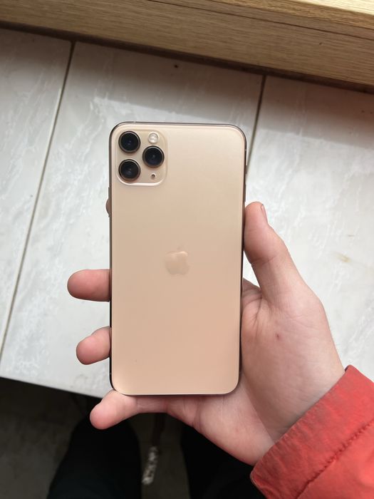 iPhone 11 Pro Max 512GB | 2 SIM | Идеал | Киев