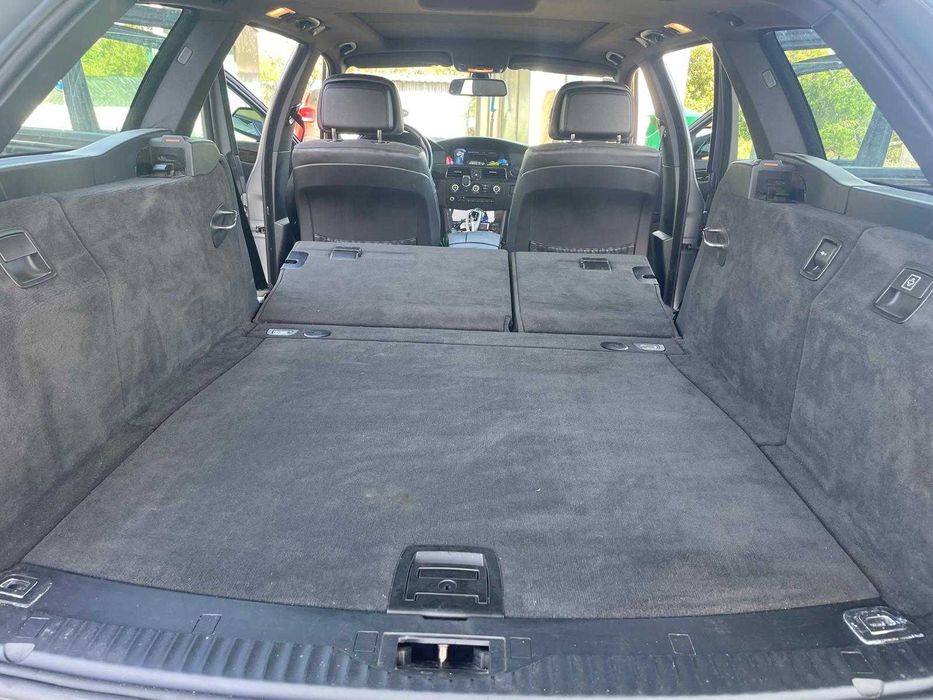 Vendo BMW 520d Pack M com tecto abrir panorâmico 2 chaves com inspeção