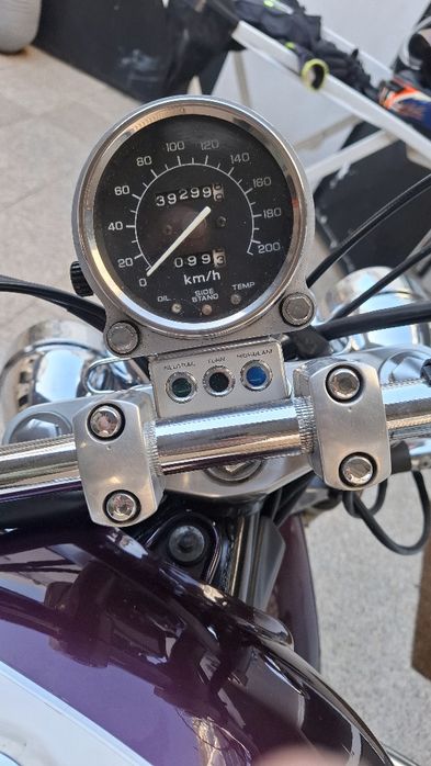 Honda shadow vt1100 ace 2001