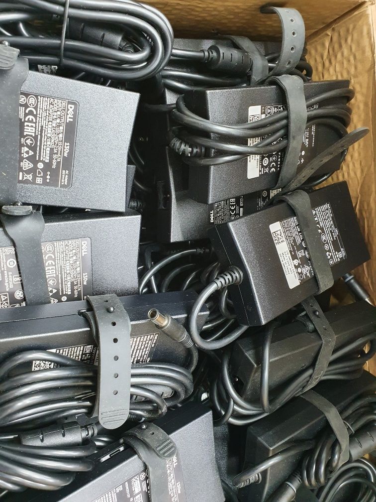 Зарядка Блок питания DELL зарядное 45w, 65w, 90w, 130w, оригінал: 500 ...