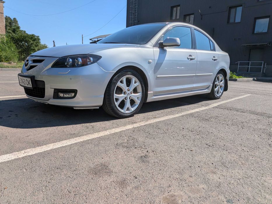 Продам Mazda 3 SPORT 2.0 2007 рік