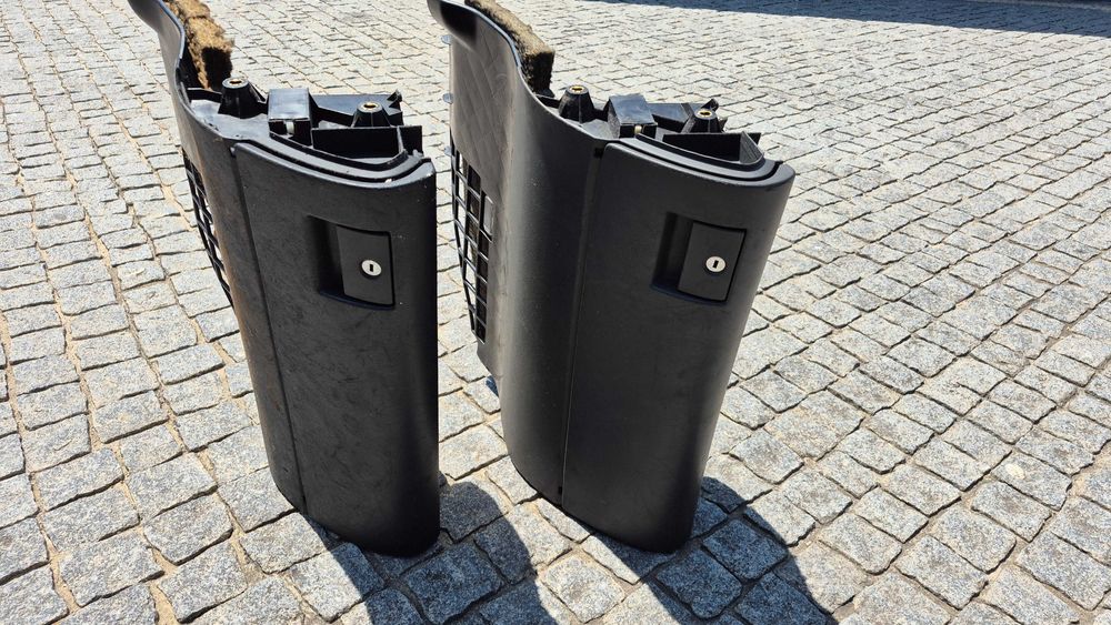 AUDI A4 B5 (8D) - Porta Luvas Preto/Cinza Escuro em muito bom estado!