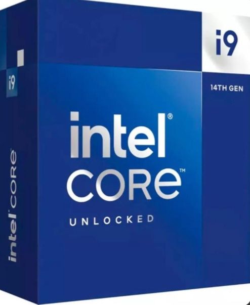 Intel Core i9-14900K BOX (BX8071514900K)