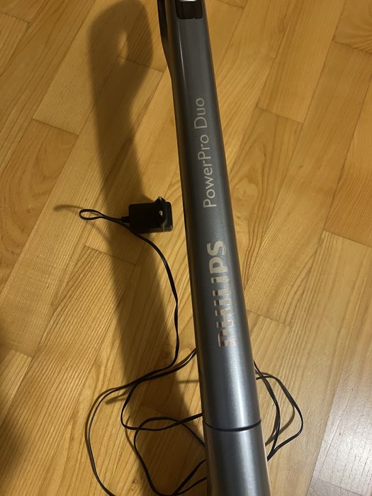 Пилосос, порохотяг Philips PowerPro duo