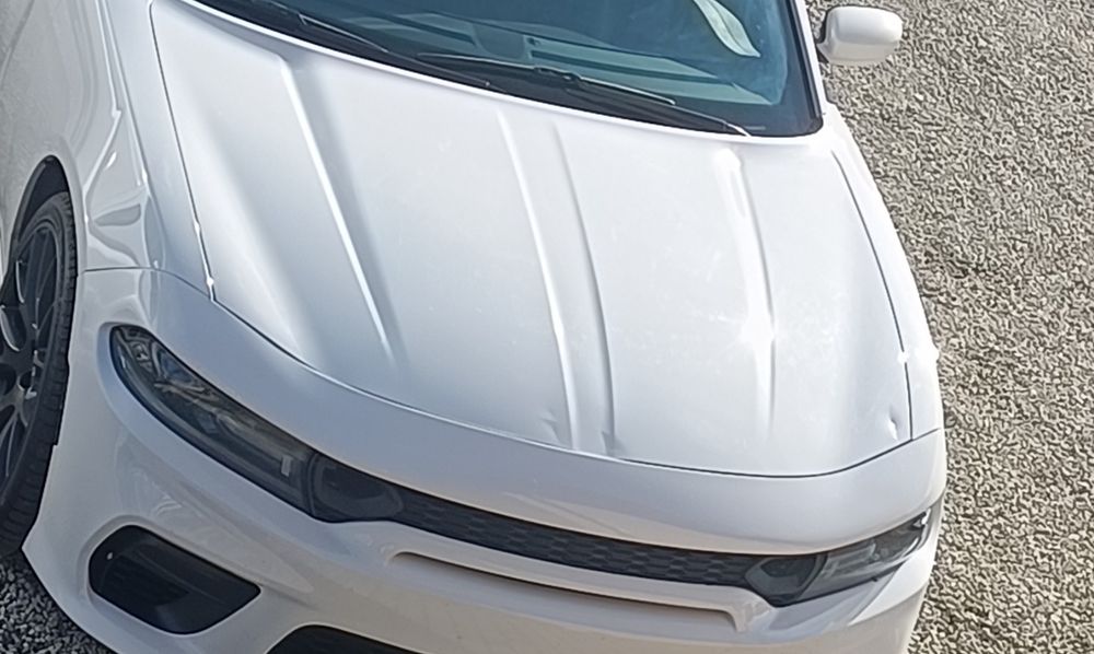 Sprzedam maskę Dodge chargera