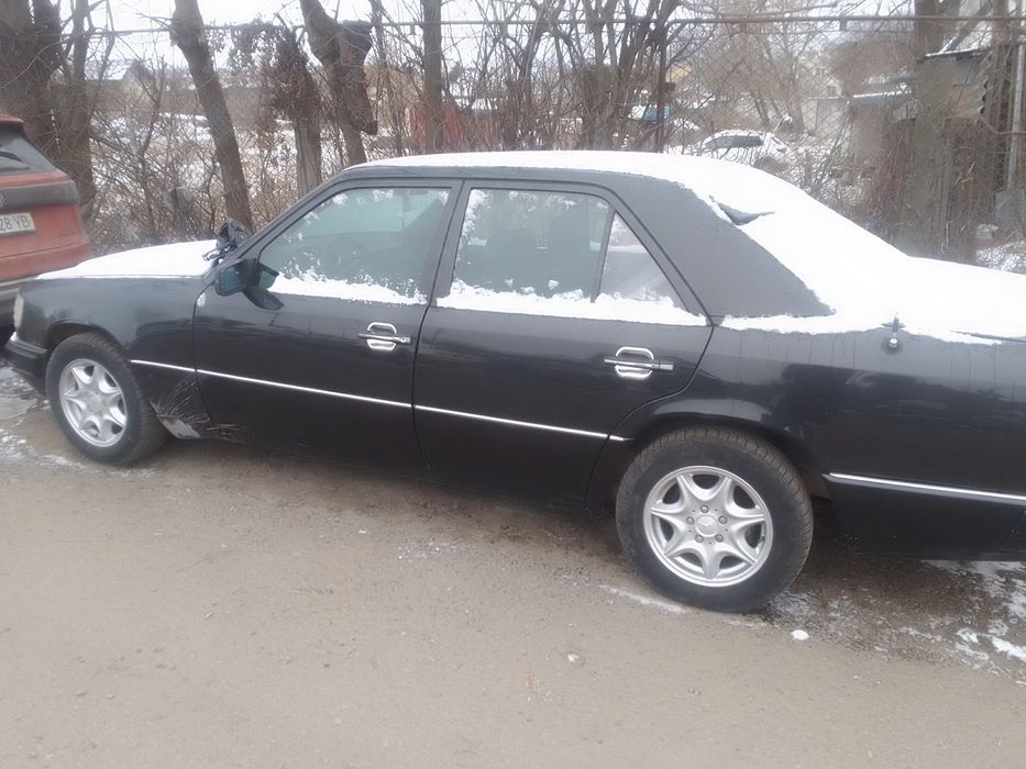 Продам або обміняю мерседес