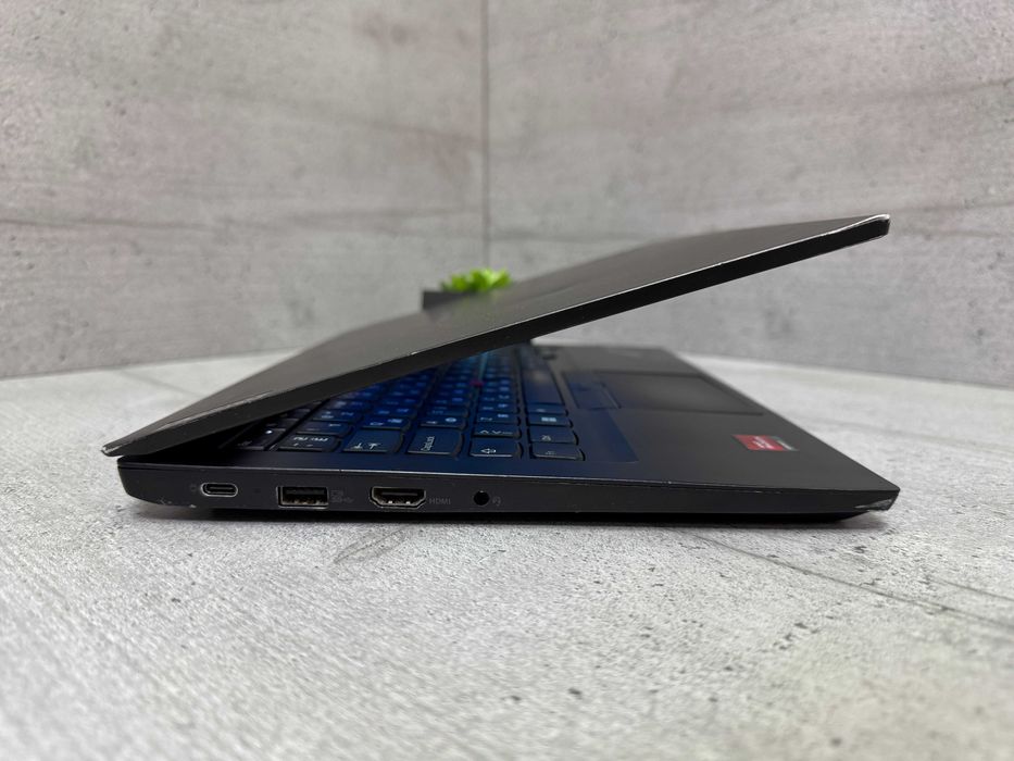 Стильний ноутбук Lenovo E14 Gen 3/Ryzen 3/8 ddr4/256 ssd/14 FullHD ips
