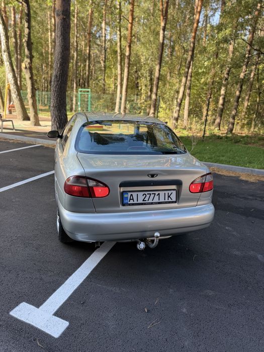 продам lanos 1.5 газ/бенз
