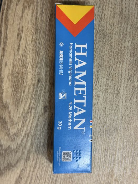 Masc hametan nowa