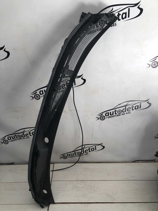 Жабо Nissan X-Trail T32 пластик під лобове нісан 668624CC0A