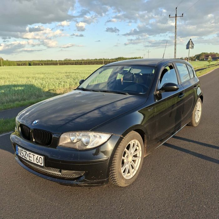 BMW e87 seria 1 2.0d