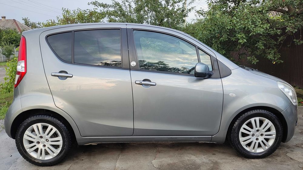 Suzuki SPLASH 1,2  2012