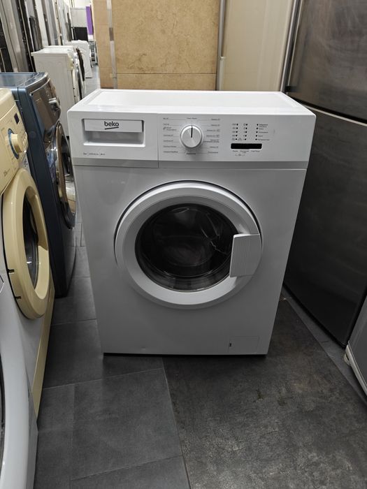 Пральна, стиральная машина Beko WUE7626XBCW, гарантія, занос