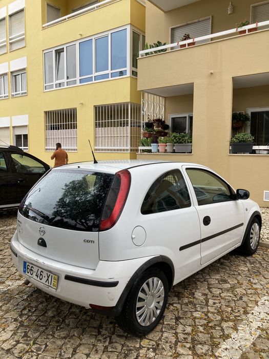 Opel Corsa Diesel