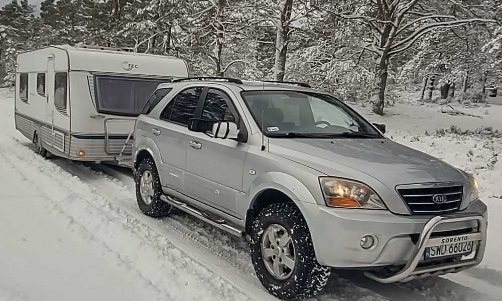 Kia Sorento 4 cale lift