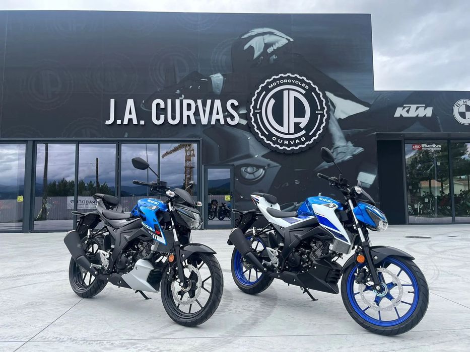 Suzuki GSX  S 125 A