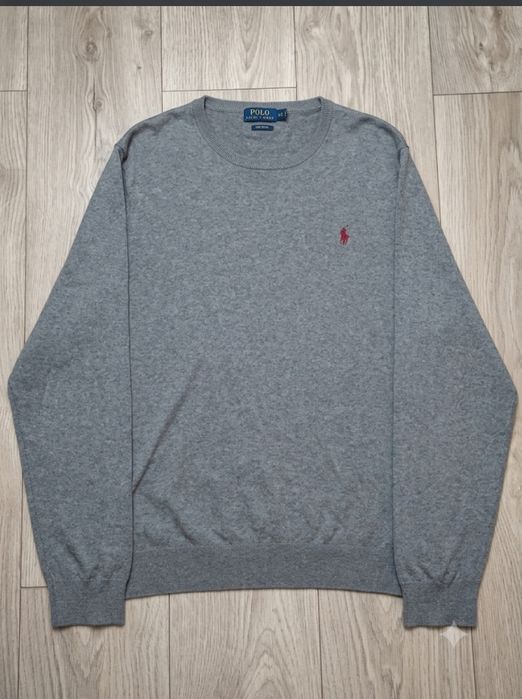 Джемпер Polo Ralph Lauren (Pima Cotton) | Оригинал | XXL