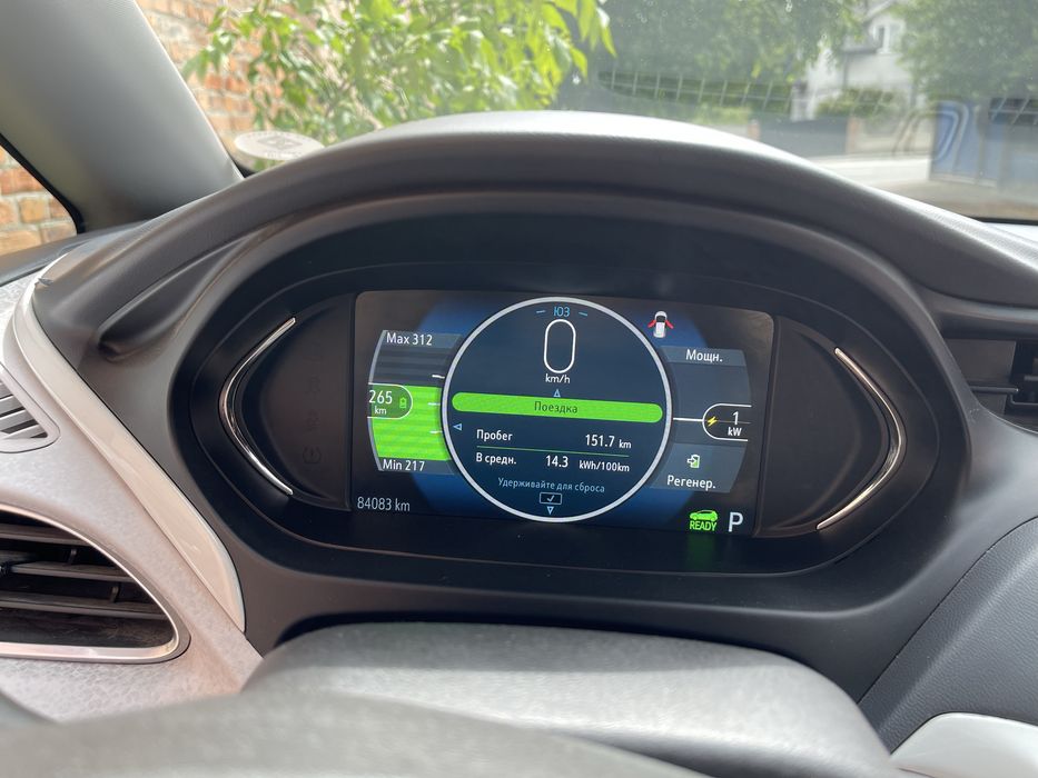 Chevrolet Bolt 2018 EV