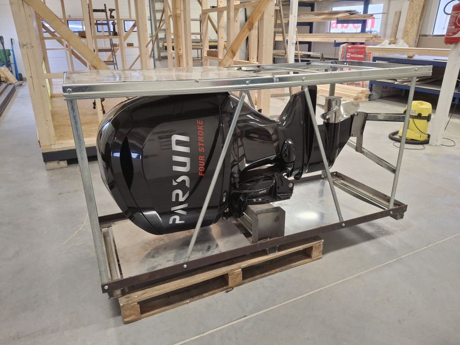 Silnik zaburtowy Parsun 115km