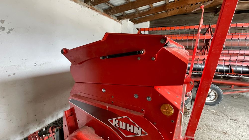 Nadstawka do siewnika KUHN PREMIA 300