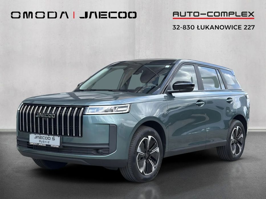 Jaecoo 5 Comfort Hybryda 224KM Dostępny od ręki!
