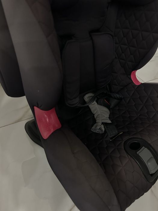 Cadeira criança para o carro