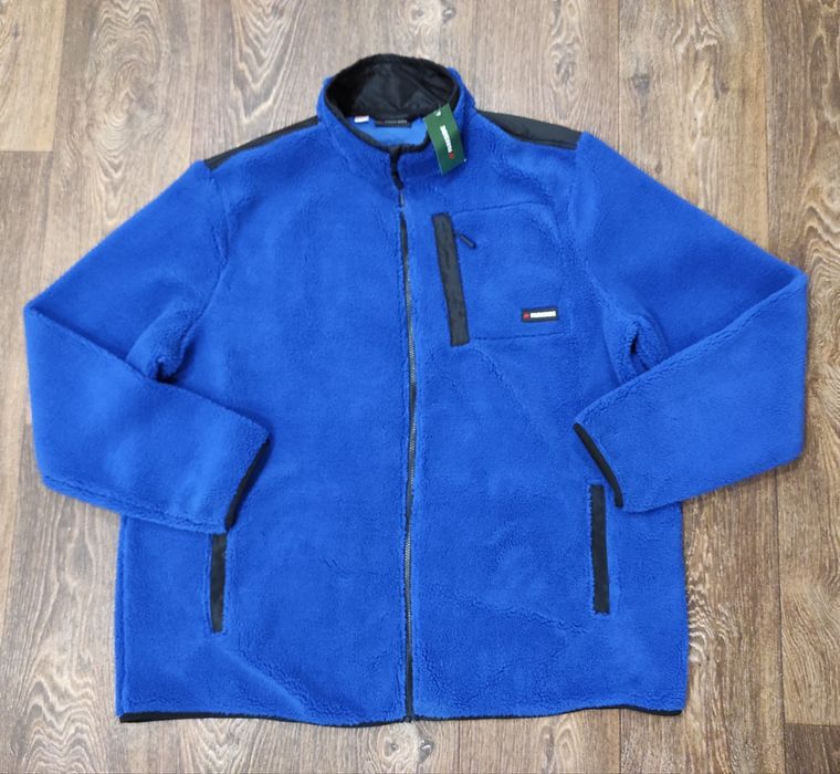 XXL-XXXL Parkside оригінальна чоловіча кофта, шерпа, тедді