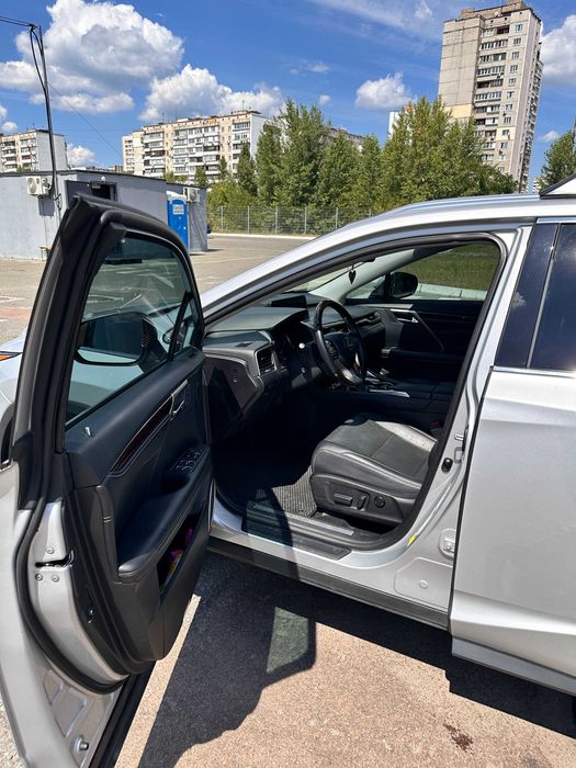 Lexus RX 350 3,5 літра 2017