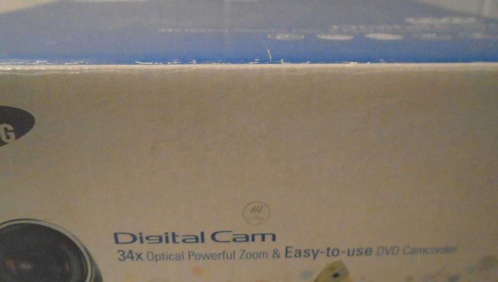 Câmara Digital Samsung - Nova--  VALOR NEGOCIÁVEL