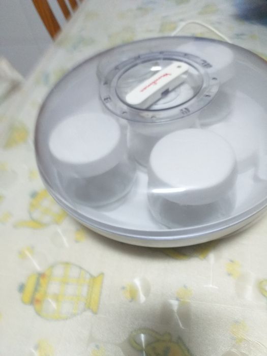 Iogurteira, moulinex