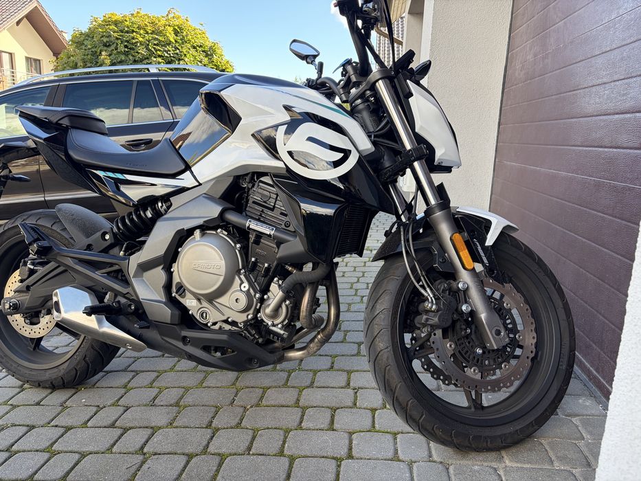 Cfmoto