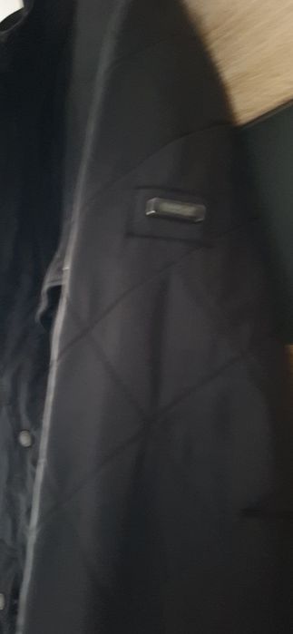 Kurtka jesienna Barboura