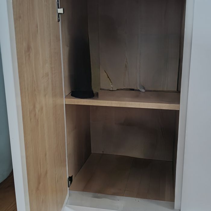 Szafka pod akwarium