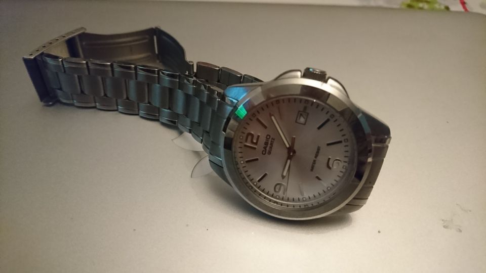 Zegarek naręczny Casio