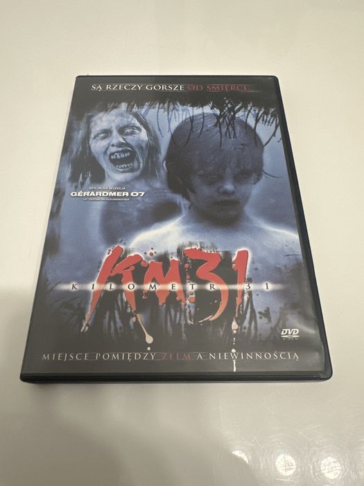 Kilometr 31 dvd horror
