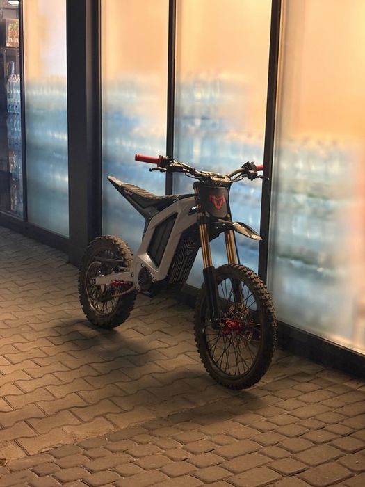 arctic leopard xf pro mx