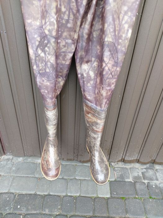 Рибацький костюм Gumatrest 46 р