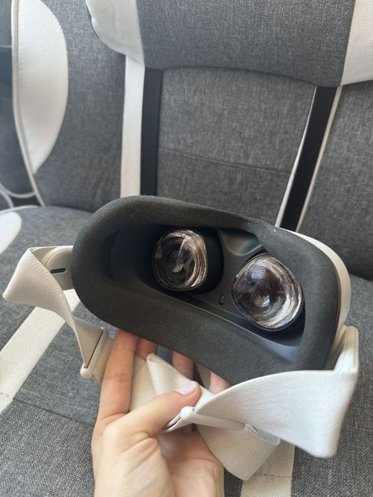 Виртуальные очки