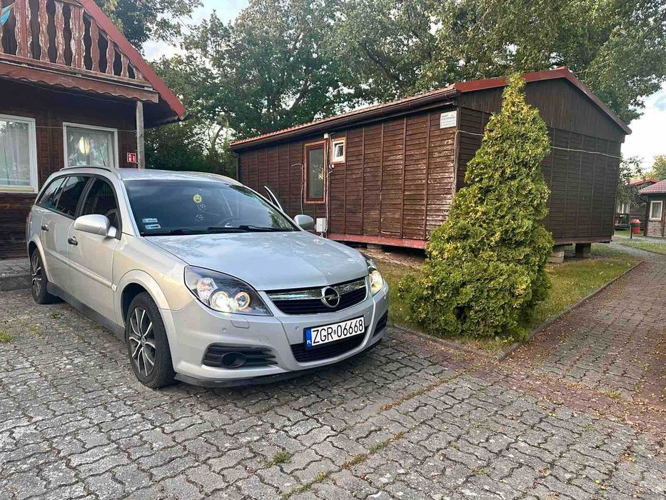 Opel Vectra