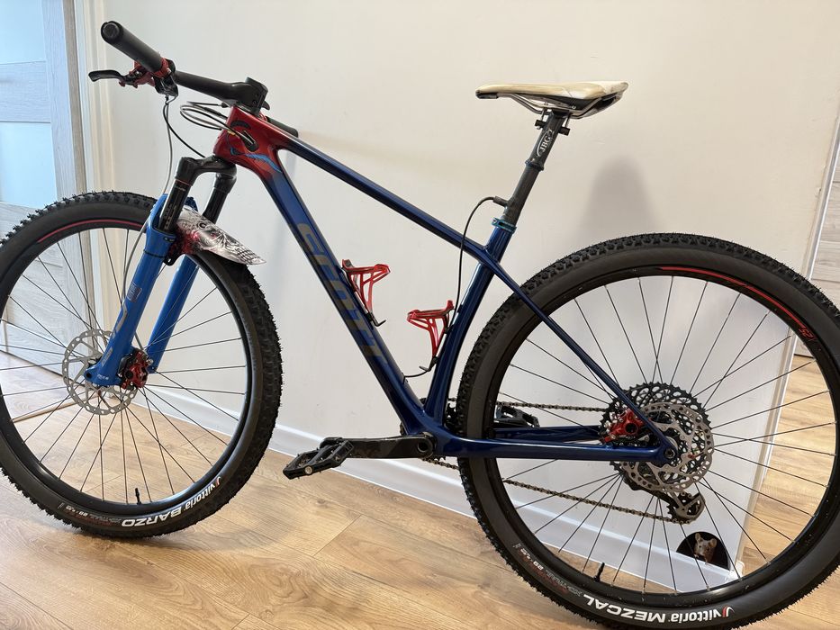 Rower MTB Scott Scale karbon M