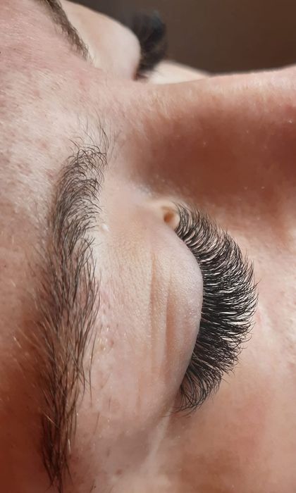 Laminacja, lifting, zageszczenie rzes