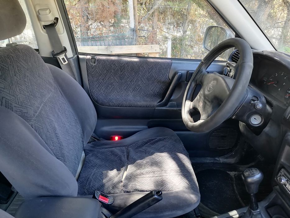 Opel frontera 2.2 dti
