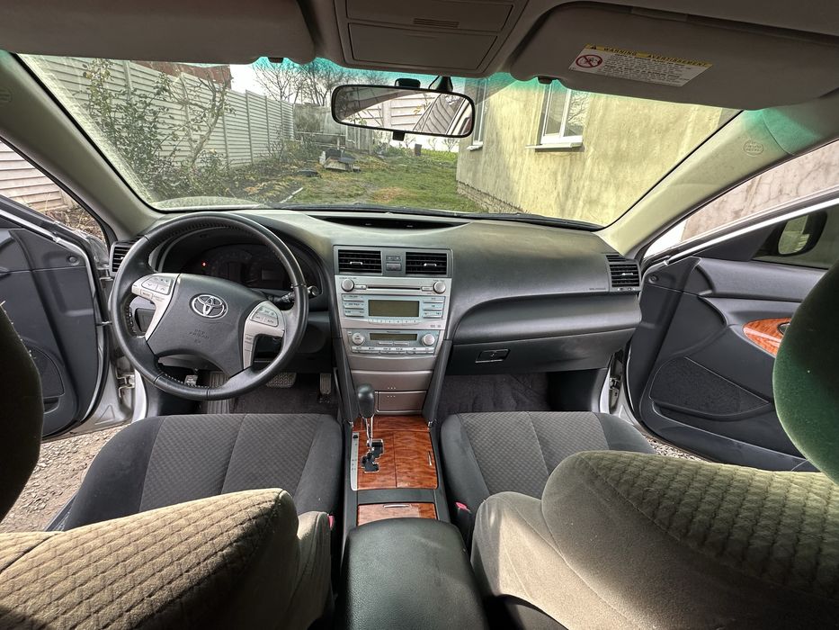 Продам Toyota Camry 40 2.4 бендзин