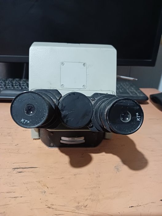 Продам бінокулярну насадку на микроскоп мби 15