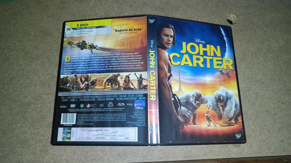 John Carter_Disney
