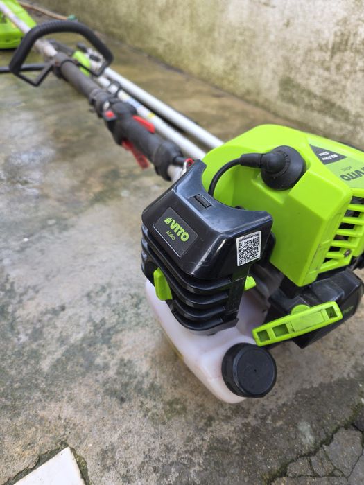 Conjunto de máquinas para  jardinagem - Vito