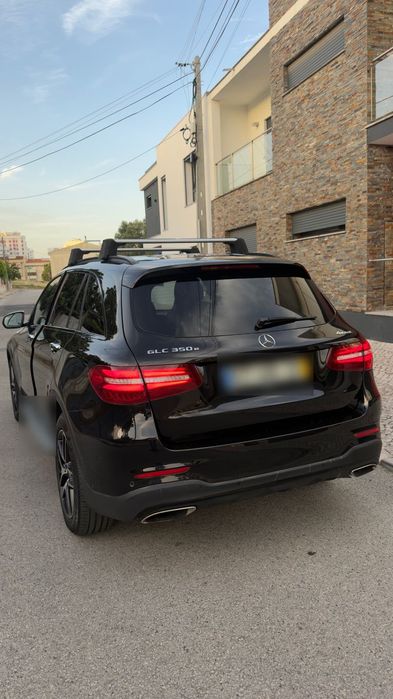 Mercedes-Benz GLC 350 e AMG Line 4-Matic